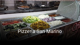 Pizzeria San Marino essen bestellen