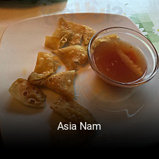 Asia Nam essen bestellen