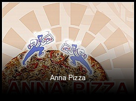 Anna Pizza essen bestellen