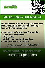 Bambus Egelsbach online delivery