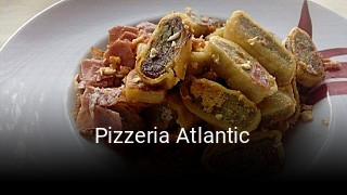 Pizzeria Atlantic bestellen