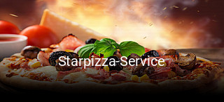 Starpizza-Service online bestellen
