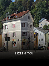 Pizza 4 You online bestellen