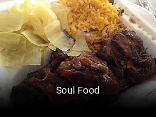 Soul Food essen bestellen