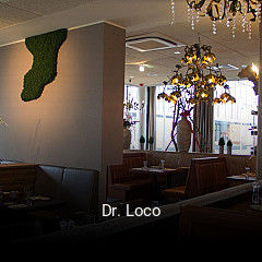 Dr. Loco essen bestellen