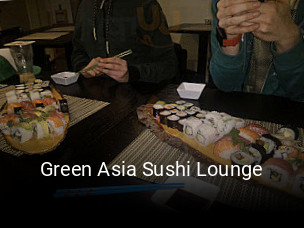 Green Asia Sushi Lounge online bestellen