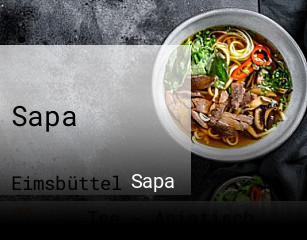 Sapa online delivery