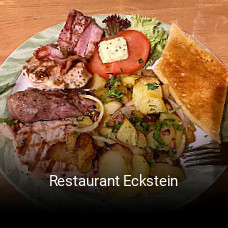 Restaurant Eckstein essen bestellen