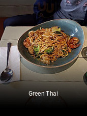Green Thai essen bestellen