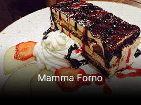 Mamma Forno online delivery