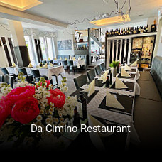 Da Cimino Restaurant bestellen