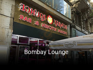 Bombay Lounge bestellen