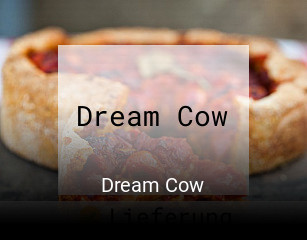 Dream Cow essen bestellen