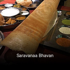 Saravanaa Bhavan bestellen