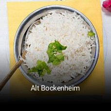 Alt Bockenheim essen bestellen