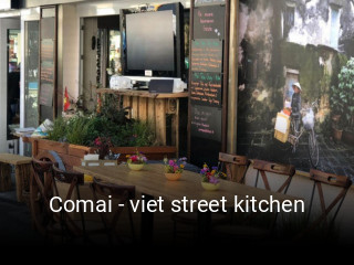 Comai - viet street kitchen online bestellen