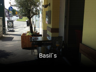 Basil`s essen bestellen