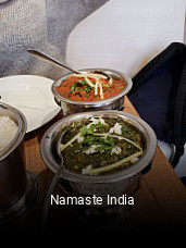 Namaste India online bestellen