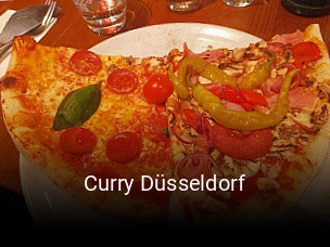 Curry Düsseldorf essen bestellen