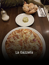 La Gazzella essen bestellen
