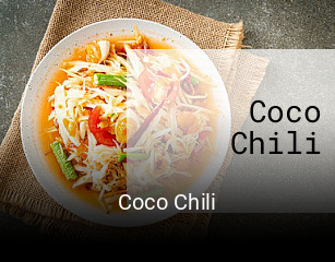 Coco Chili bestellen