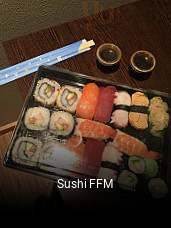 Sushi FFM online delivery
