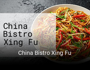 China Bistro Xing Fu online bestellen