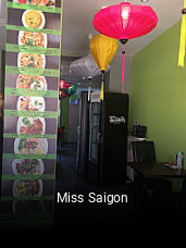Miss Saigon essen bestellen