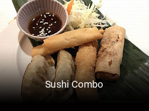 Sushi Combo essen bestellen