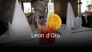 Leon d'Oro online delivery