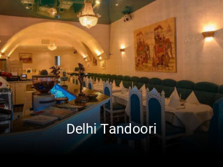Delhi Tandoori online bestellen