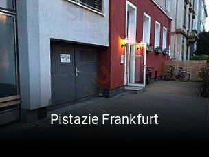 Pistazie Frankfurt bestellen