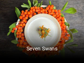 Seven Swans essen bestellen