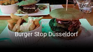 Burger Stop Düsseldorf essen bestellen