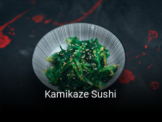Kamikaze Sushi online delivery