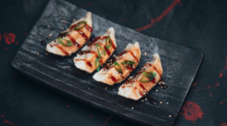 Kamikaze Sushi