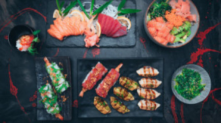 Kamikaze Sushi
