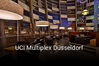 UCI Multiplex Düsseldorf essen bestellen