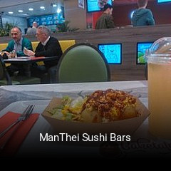 ManThei Sushi Bars online bestellen