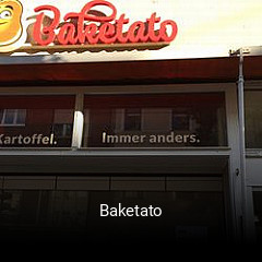 Baketato online delivery