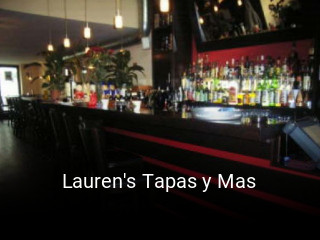 Lauren's Tapas y Mas online delivery
