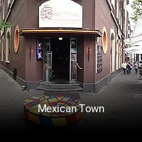 Mexican Town online bestellen