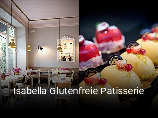 Isabella Glutenfreie Patisserie bestellen
