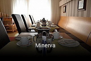 Minerva essen bestellen