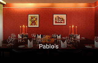 Pablo's essen bestellen