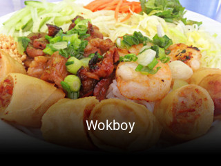 Wokboy bestellen