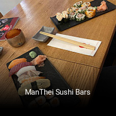 ManThei Sushi Bars bestellen