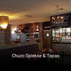 Chuzo Spiesse & Tapas online delivery