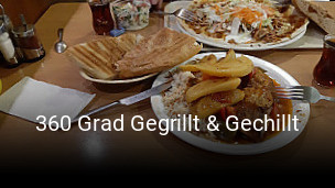 360 Grad Gegrillt & Gechillt bestellen