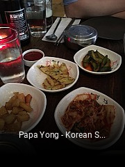 Papa Yong - Korean Soul Food essen bestellen